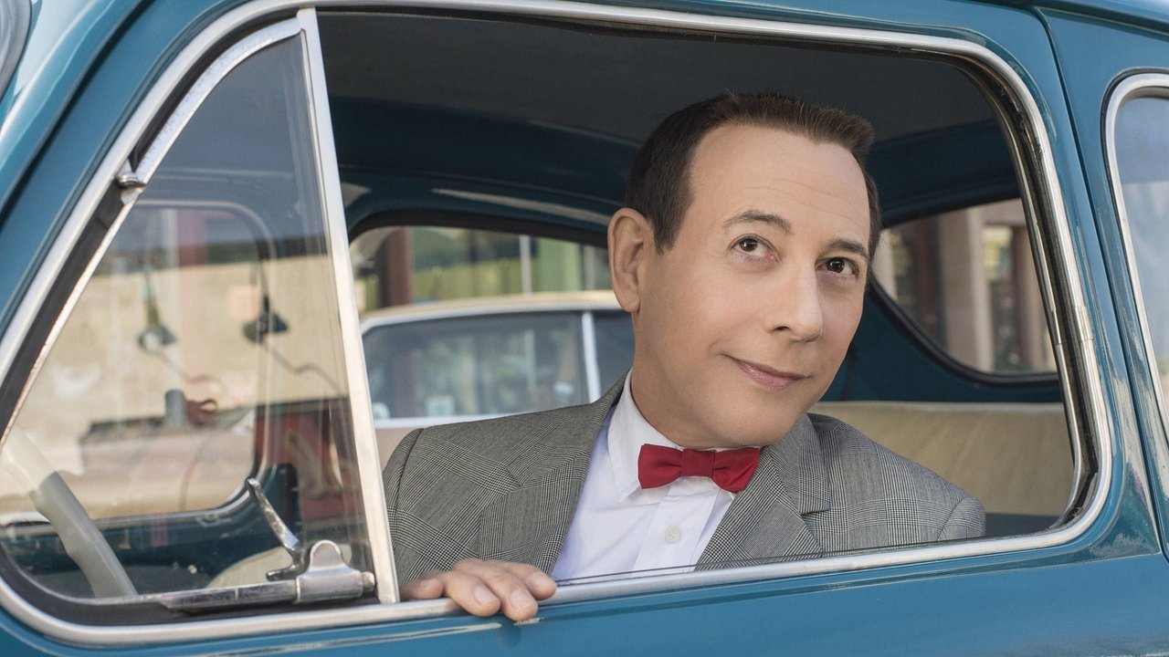 Wielkie wakacje Pee-Wee Hermana