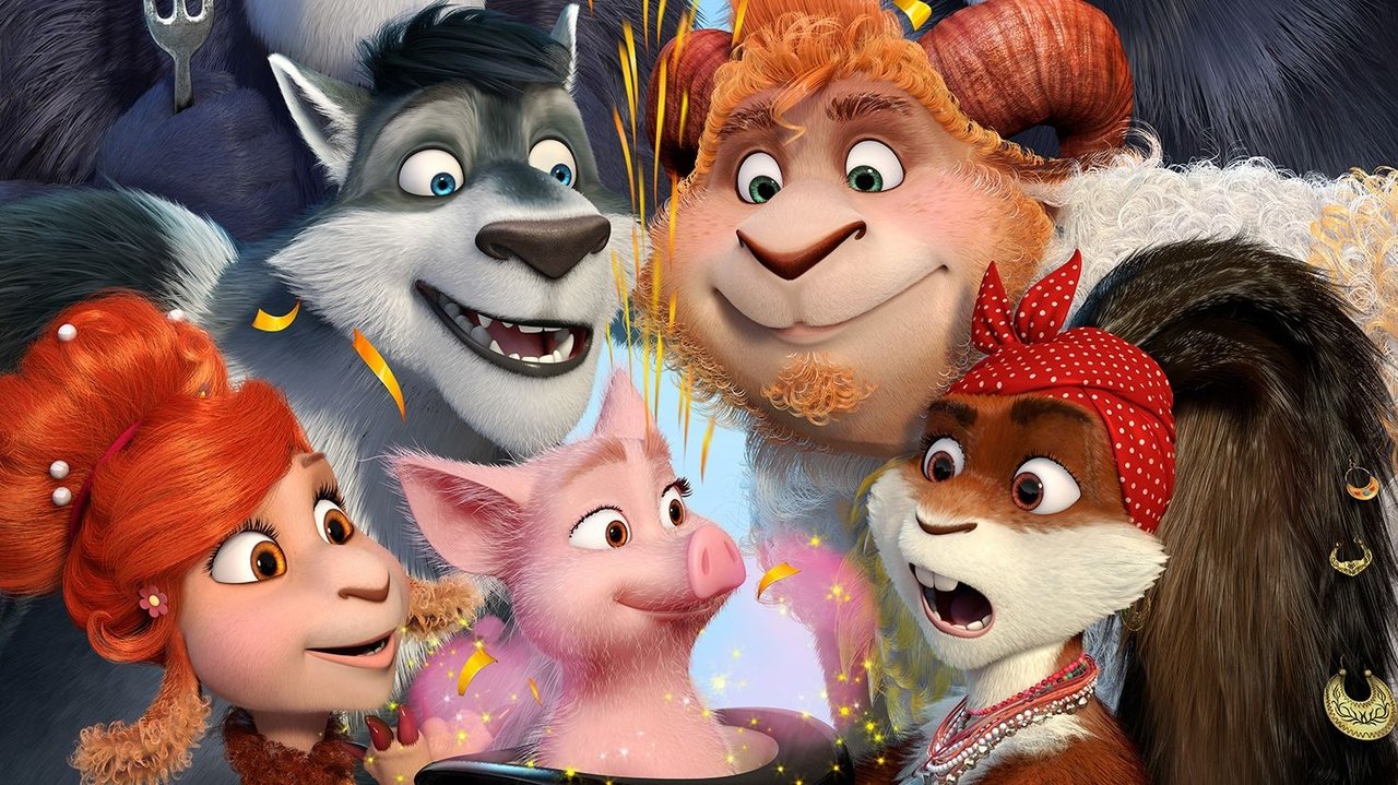 Wilk w owczej skórze 2