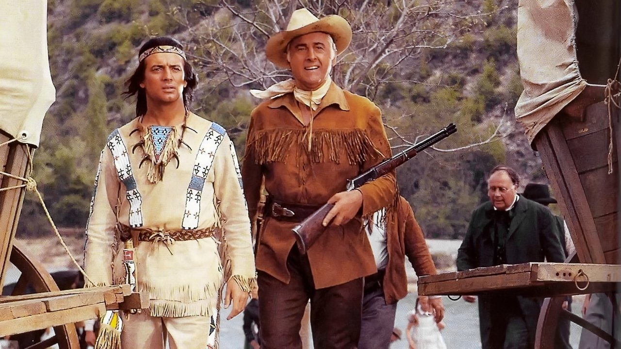 Winnetou i król nafty