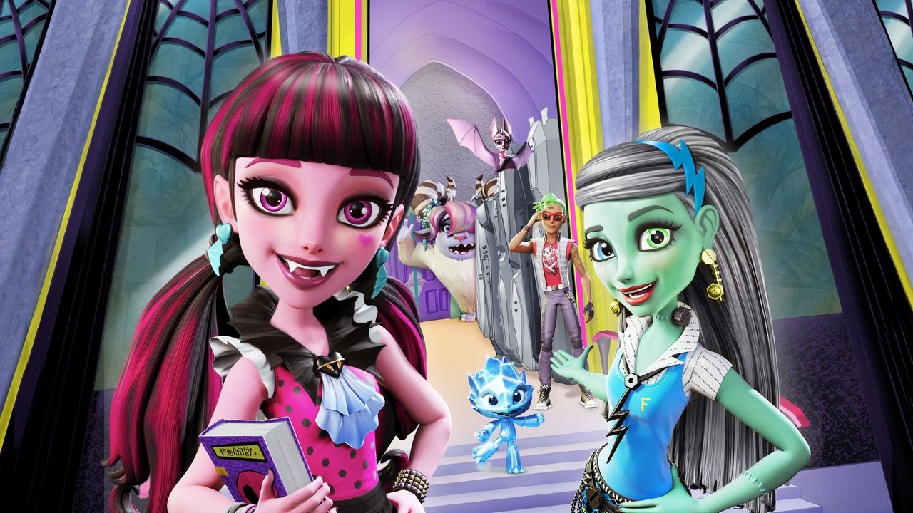 Witamy w Monster High