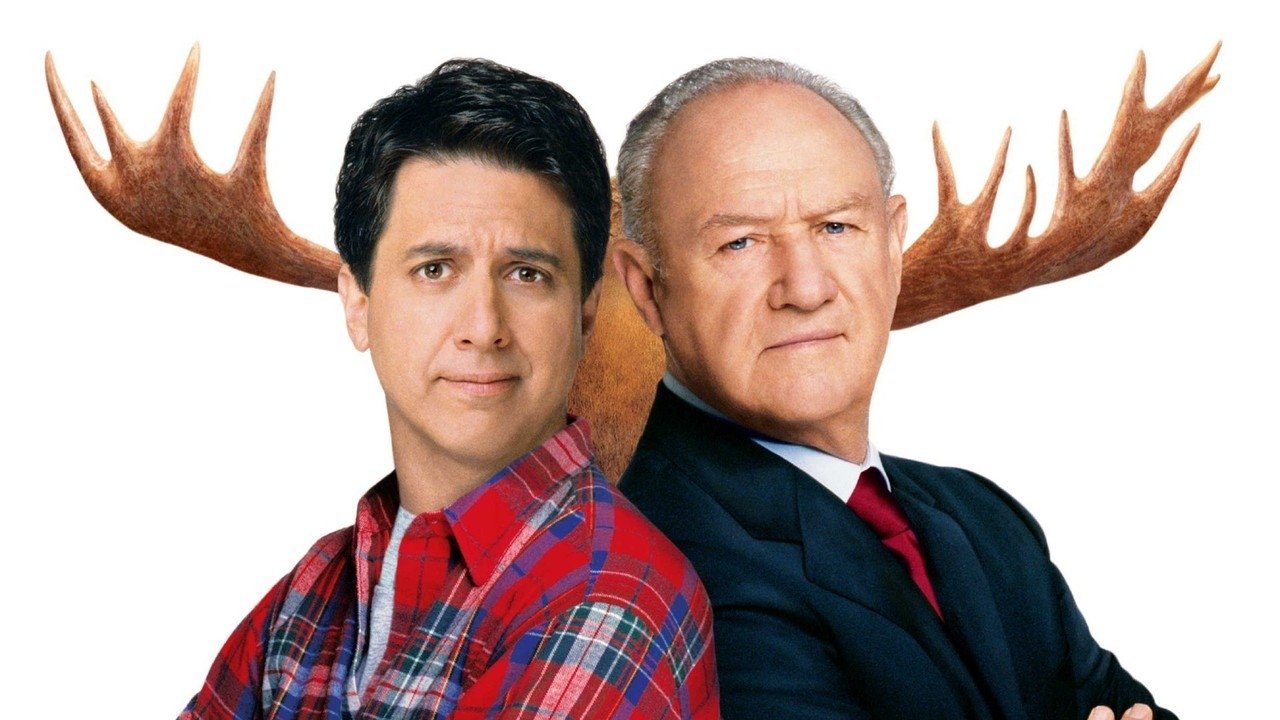 Witamy w Mooseport