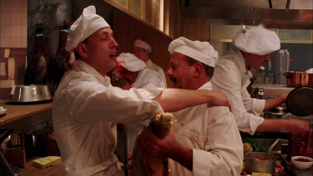 Wojna w Royal Palace