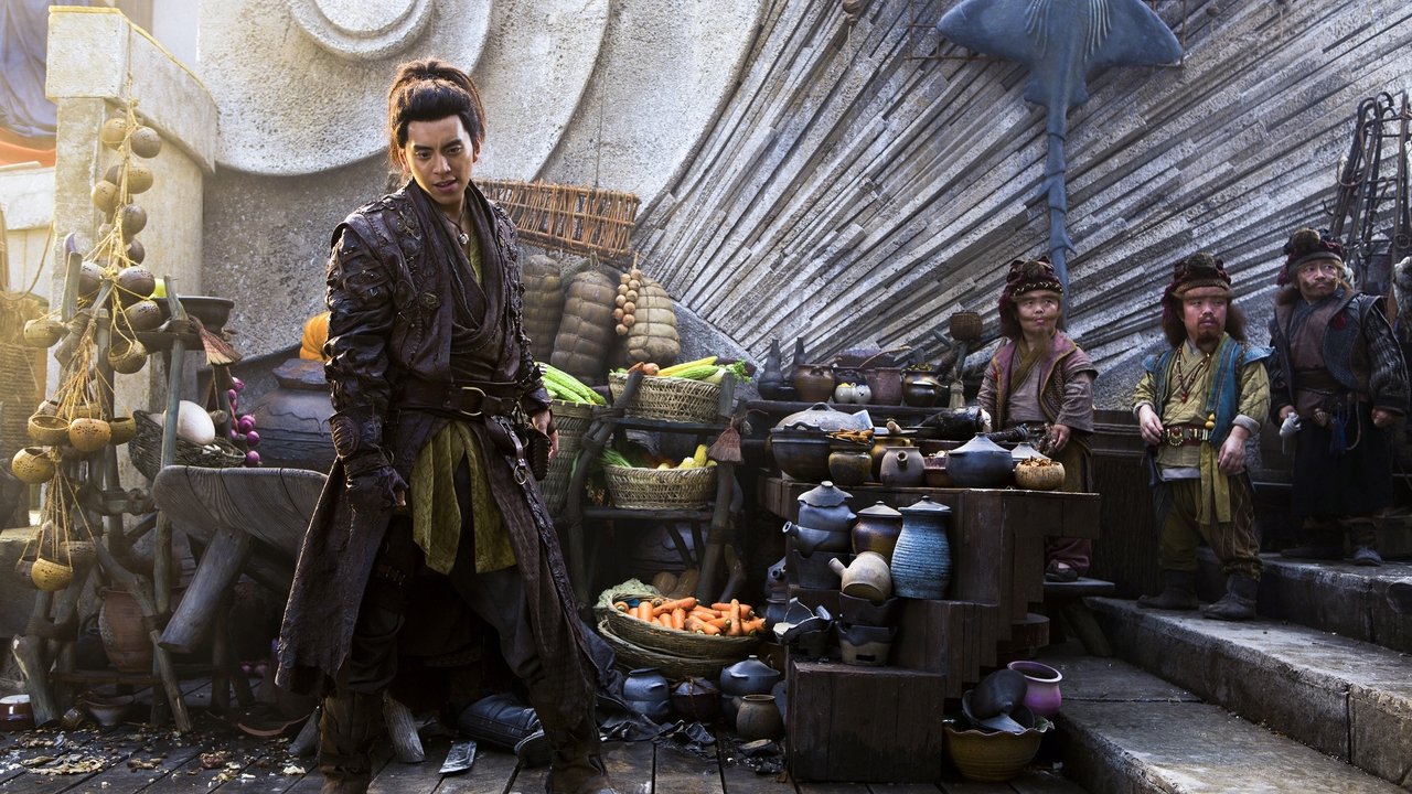 Wojownicy spod znaku magicznej perły