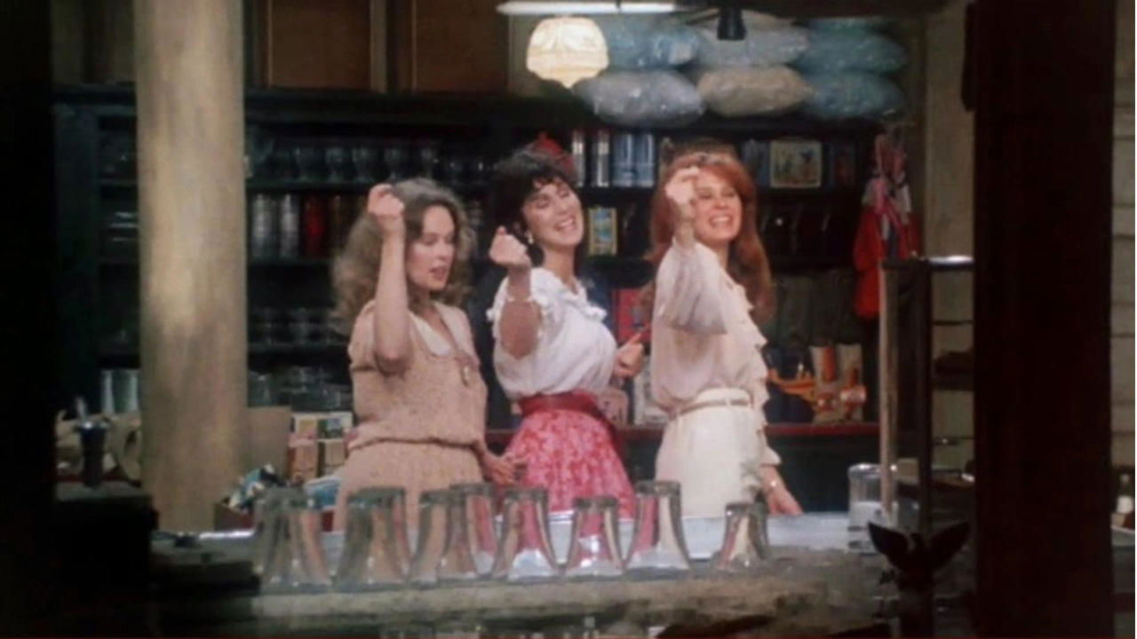 Wróć, Jimmy Deanie