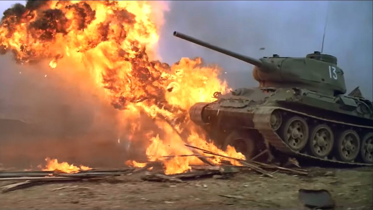 Wyzwolenie 3: Kierunek głównego uderzenia