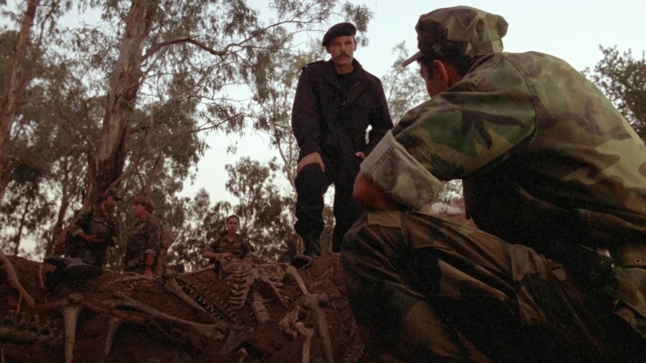 Xtro 3: Nawiedzona wyspa