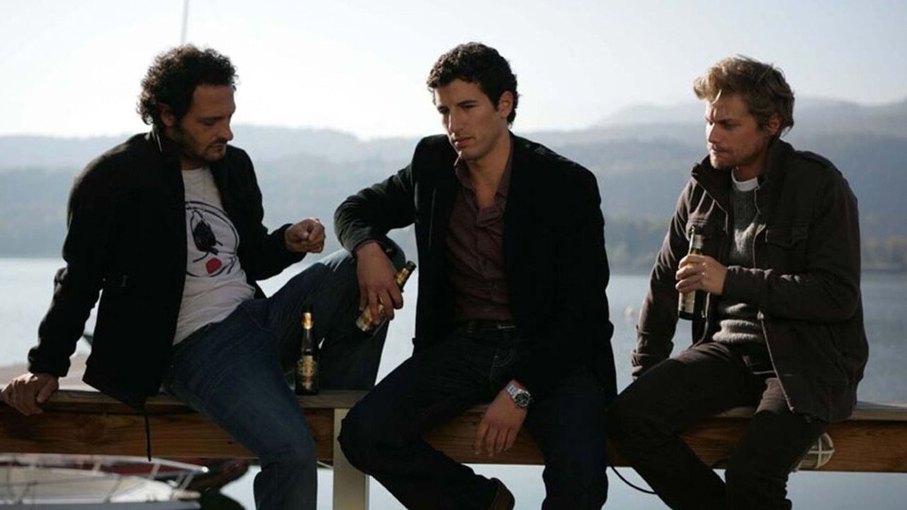 Za bardzo cię kocham