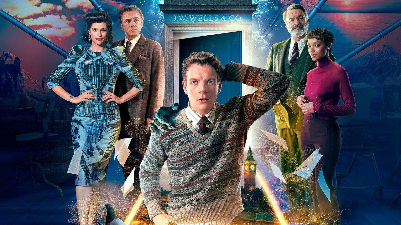 Za magicznymi drzwiami