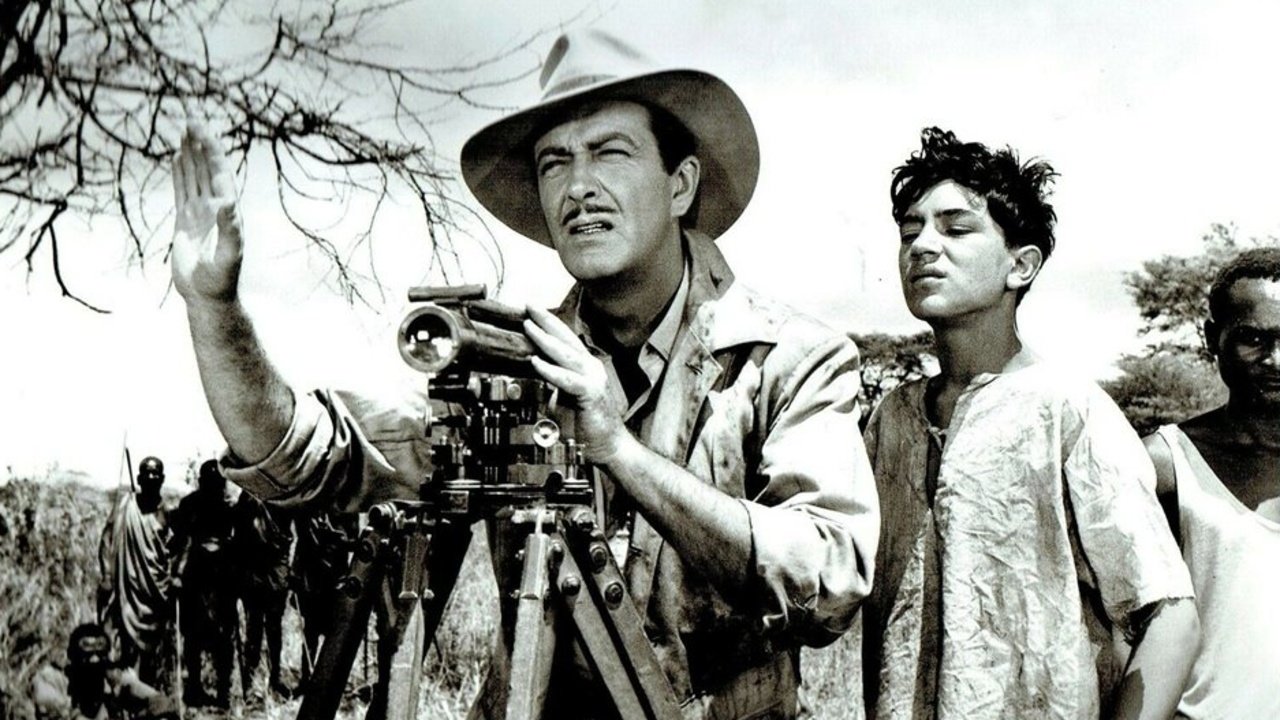 Zabójcy spod Kilimandżaro