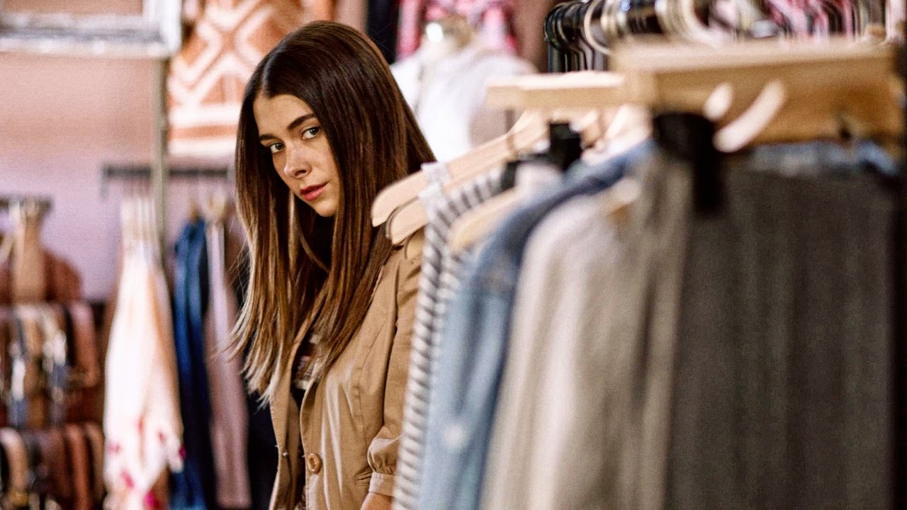 Zabójczyni w czerwieni