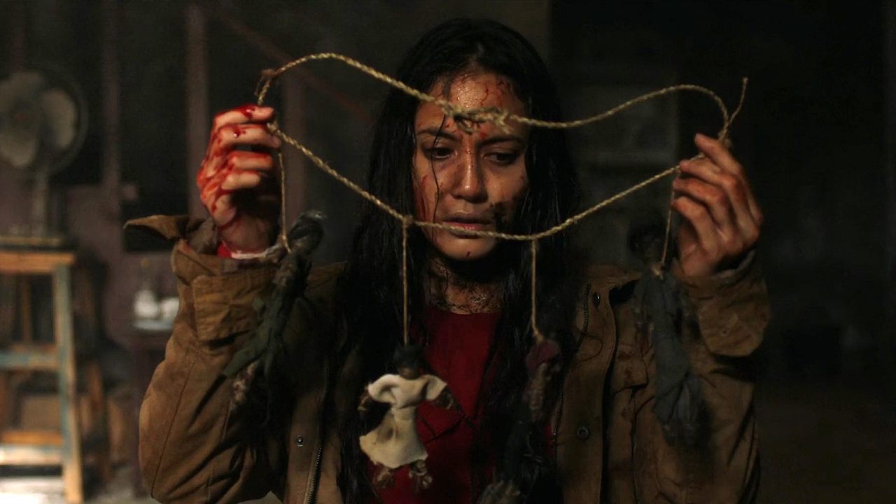 Zanim diabeł zaprosi