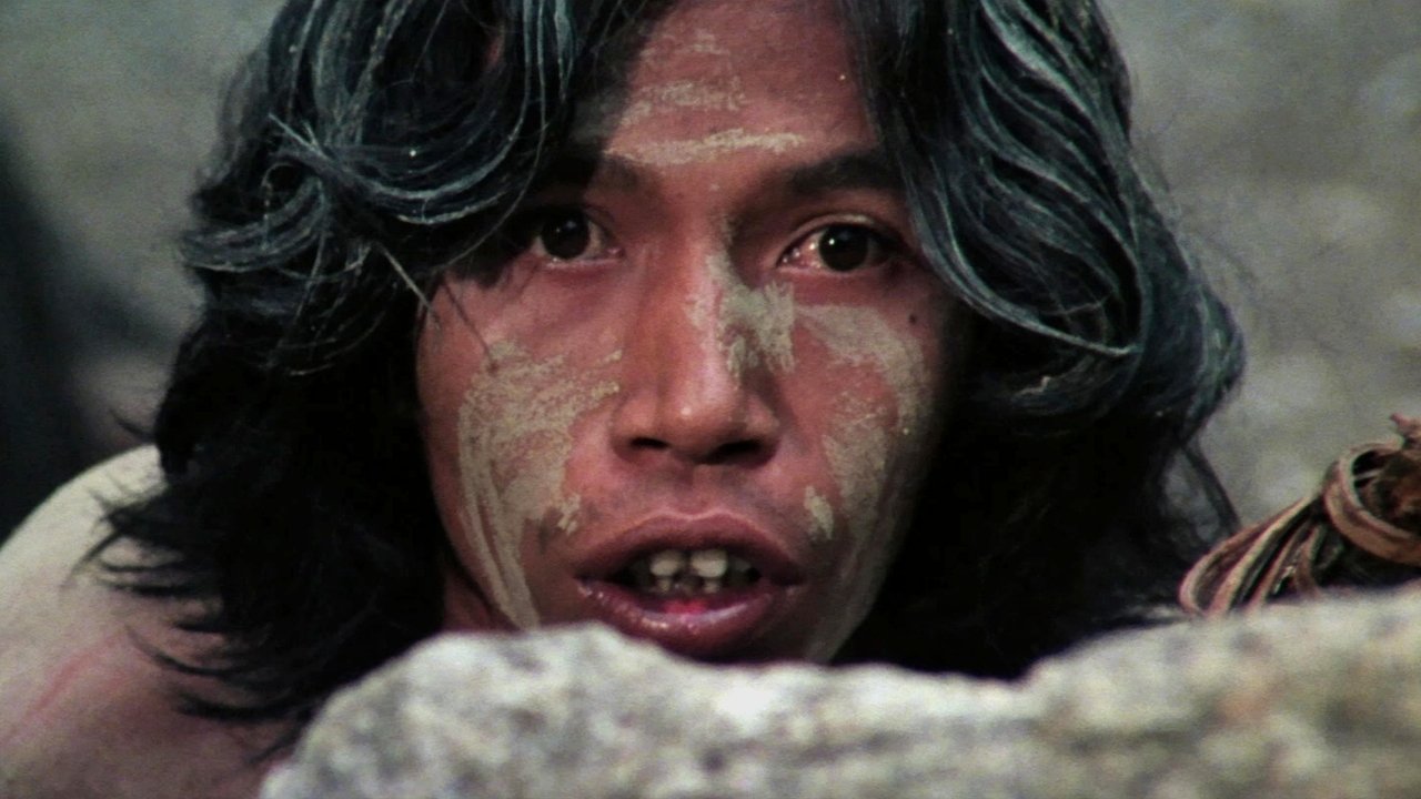 Zapomniany świat kanibali