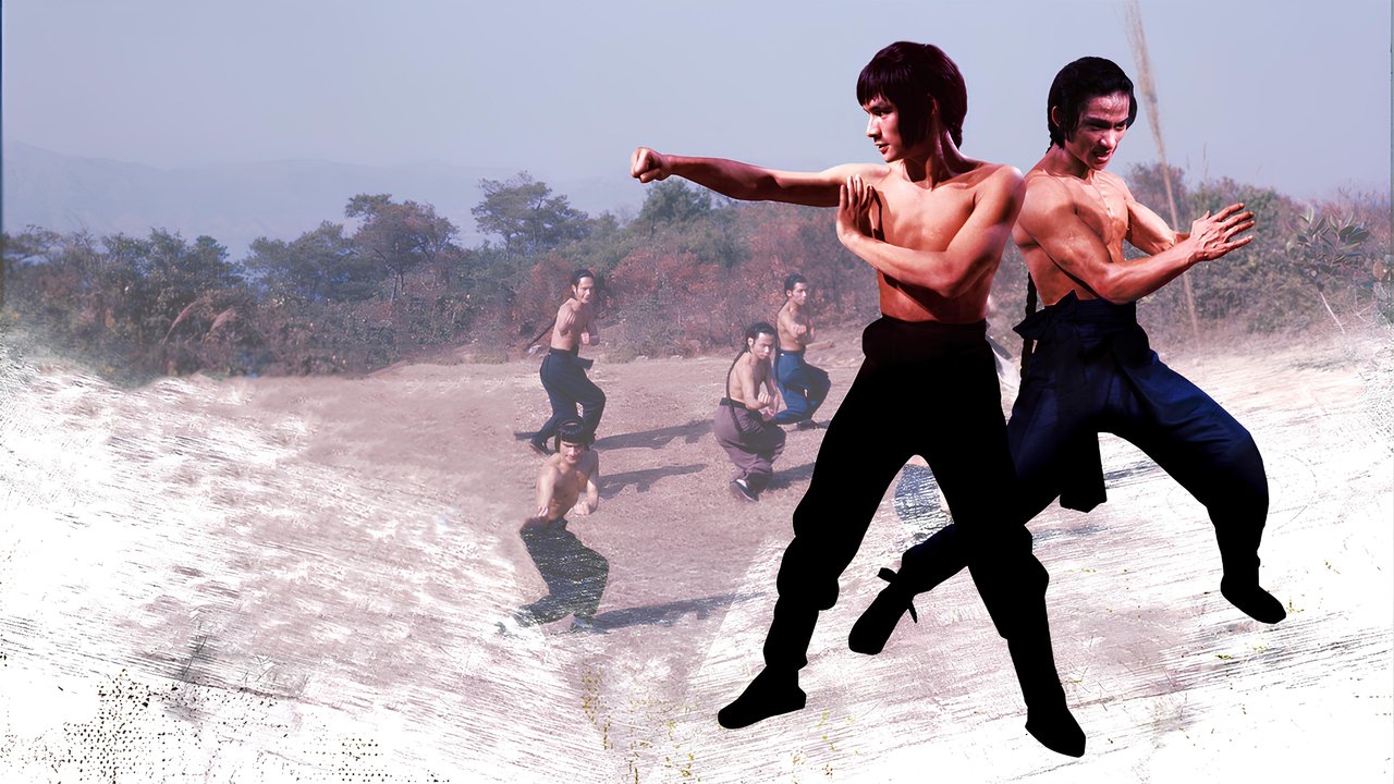 Zemsta Uczniów Shaolin