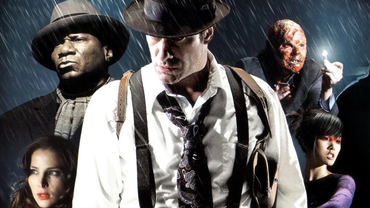 Zgotuj im piekło, Malone