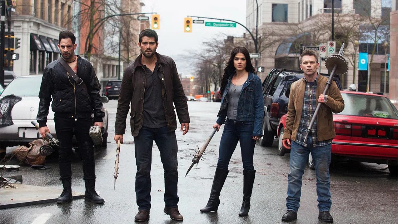 Zmartwychwstanie: Etap końcowy