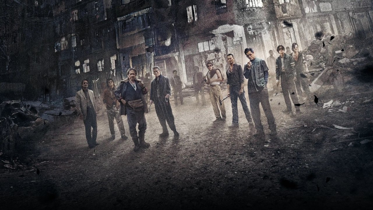 Zmierzch wojowników: Miasto za murami