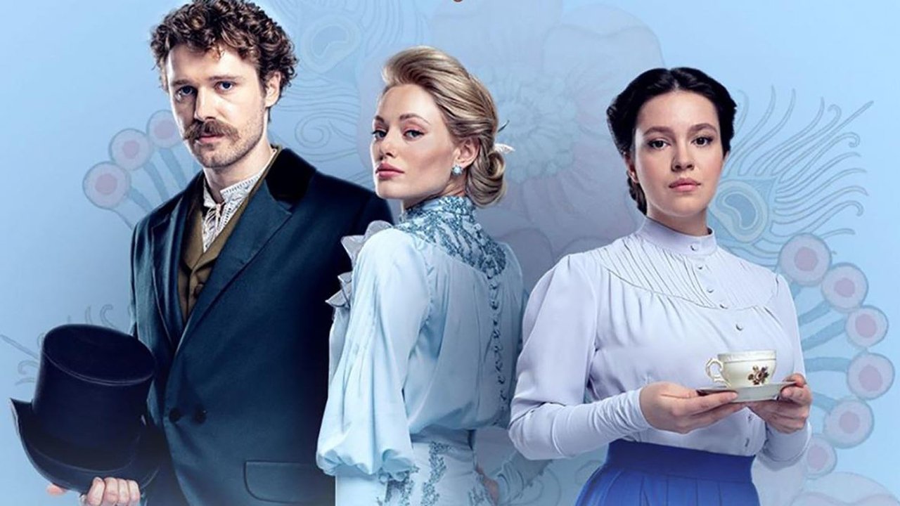 Zniewolona: Felix Austria