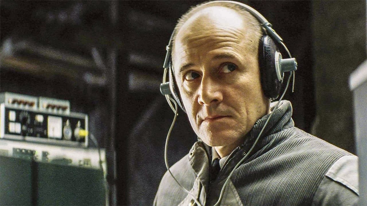 Życie na podsłuchu