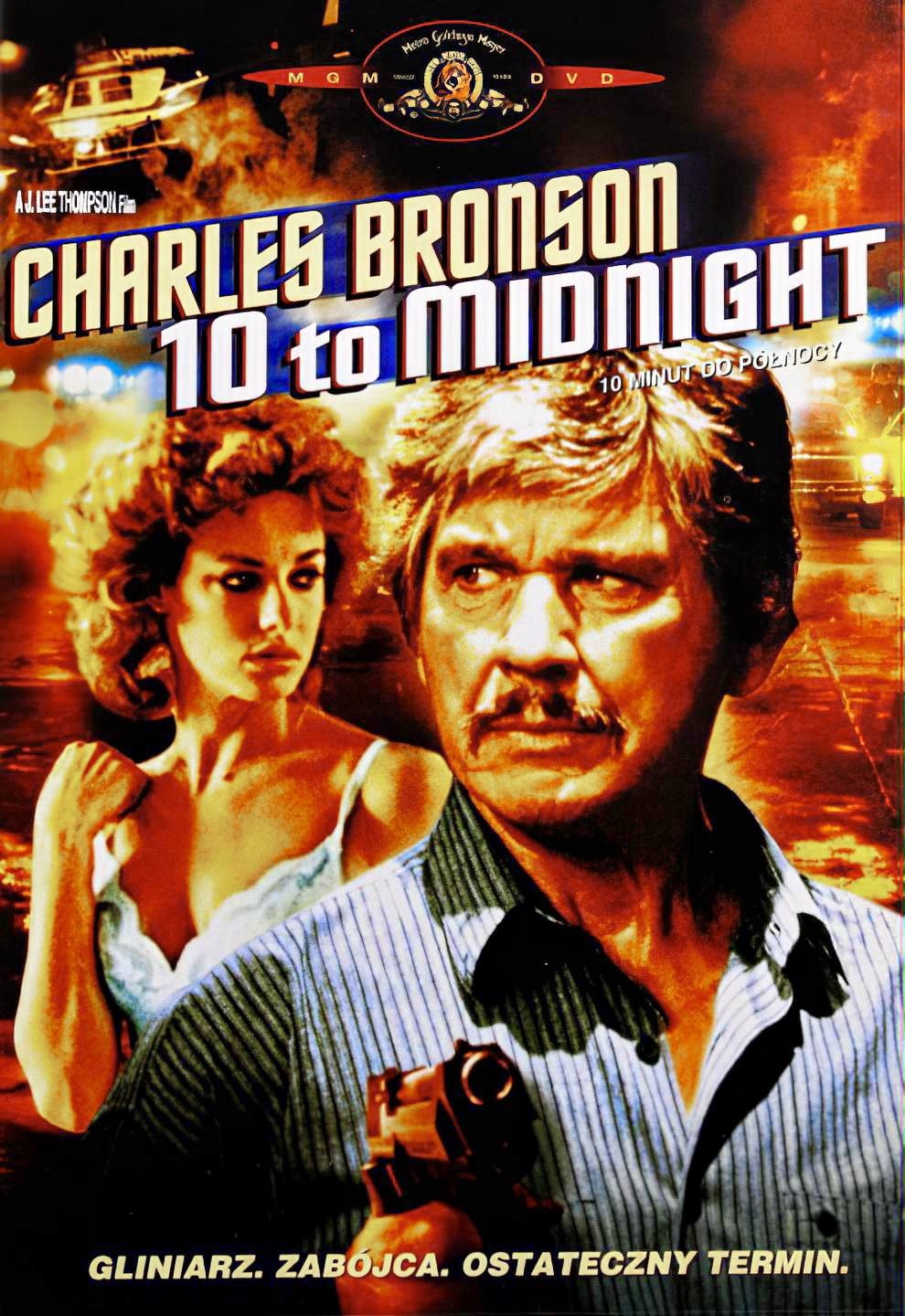 Oglądaj 10 minut do północy