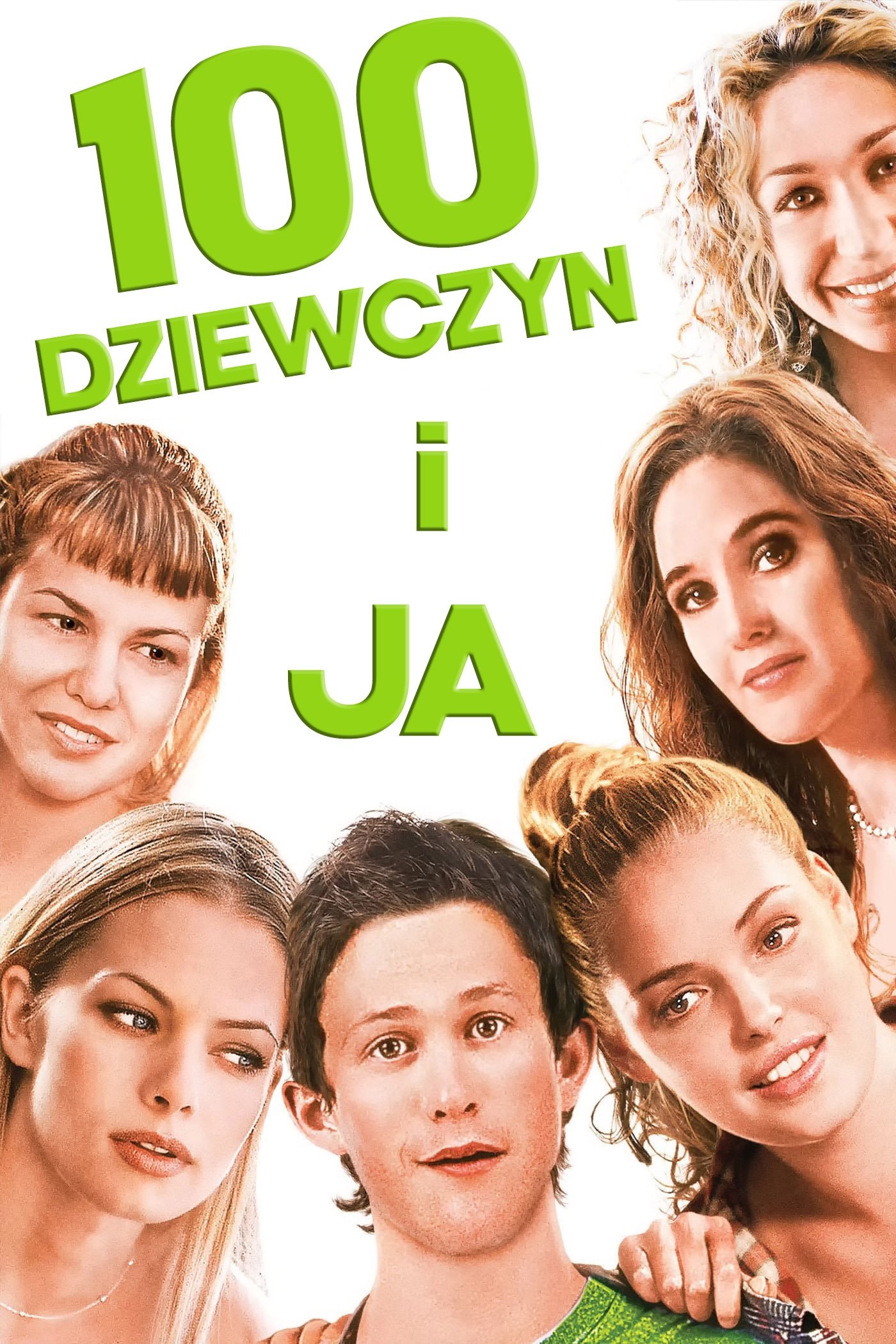 Oglądaj 100 dziewczyn i ja
