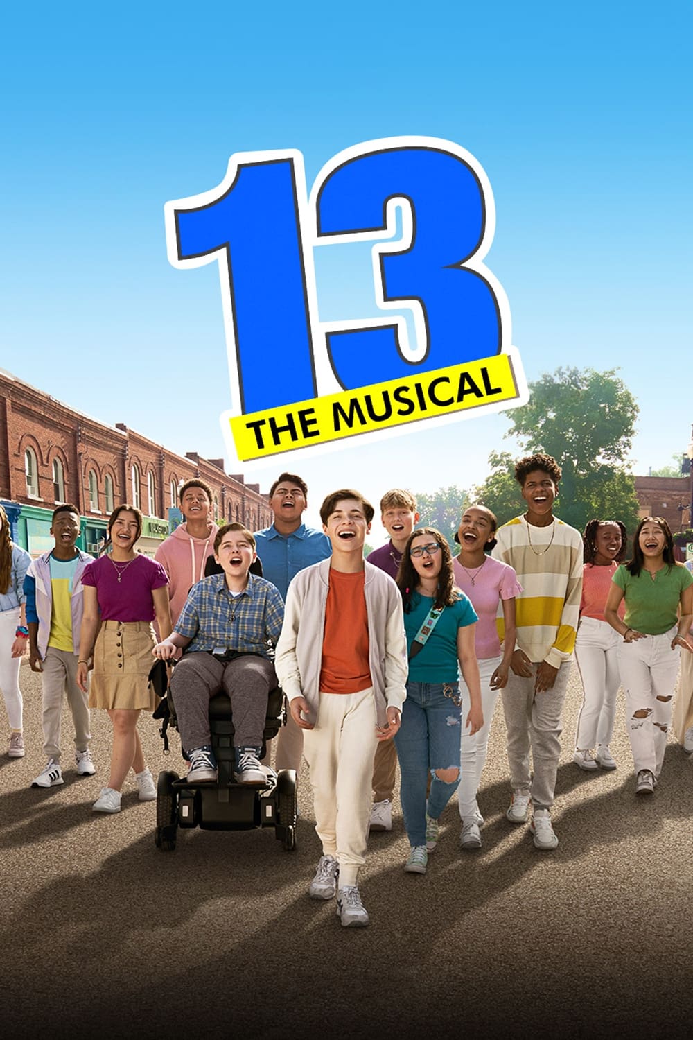Oglądaj 13: Musical