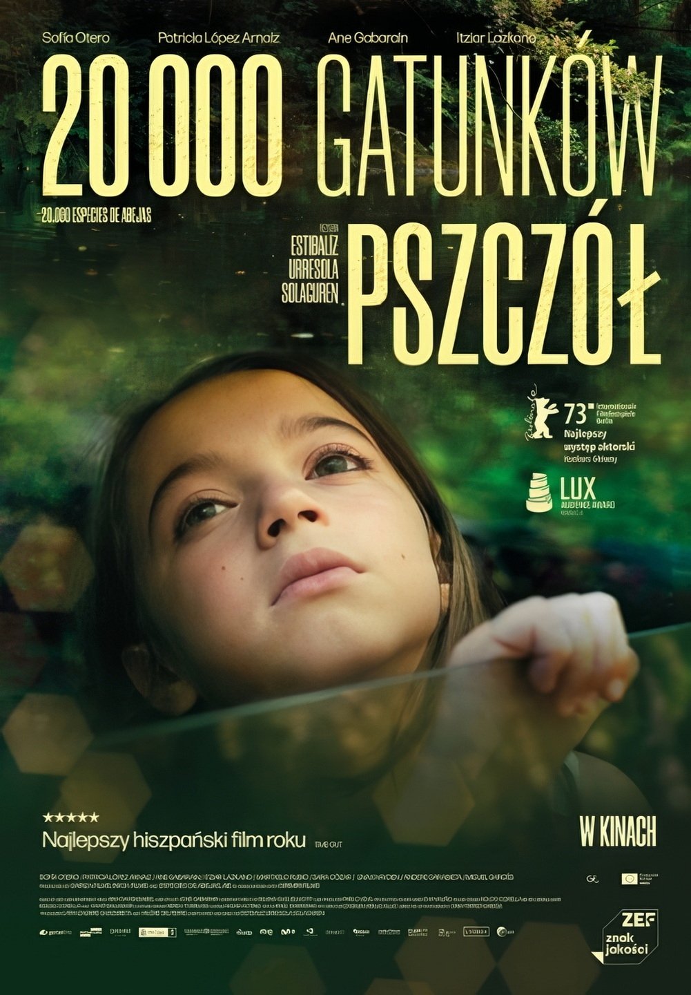 Oglądaj 20 000 gatunków pszczół
