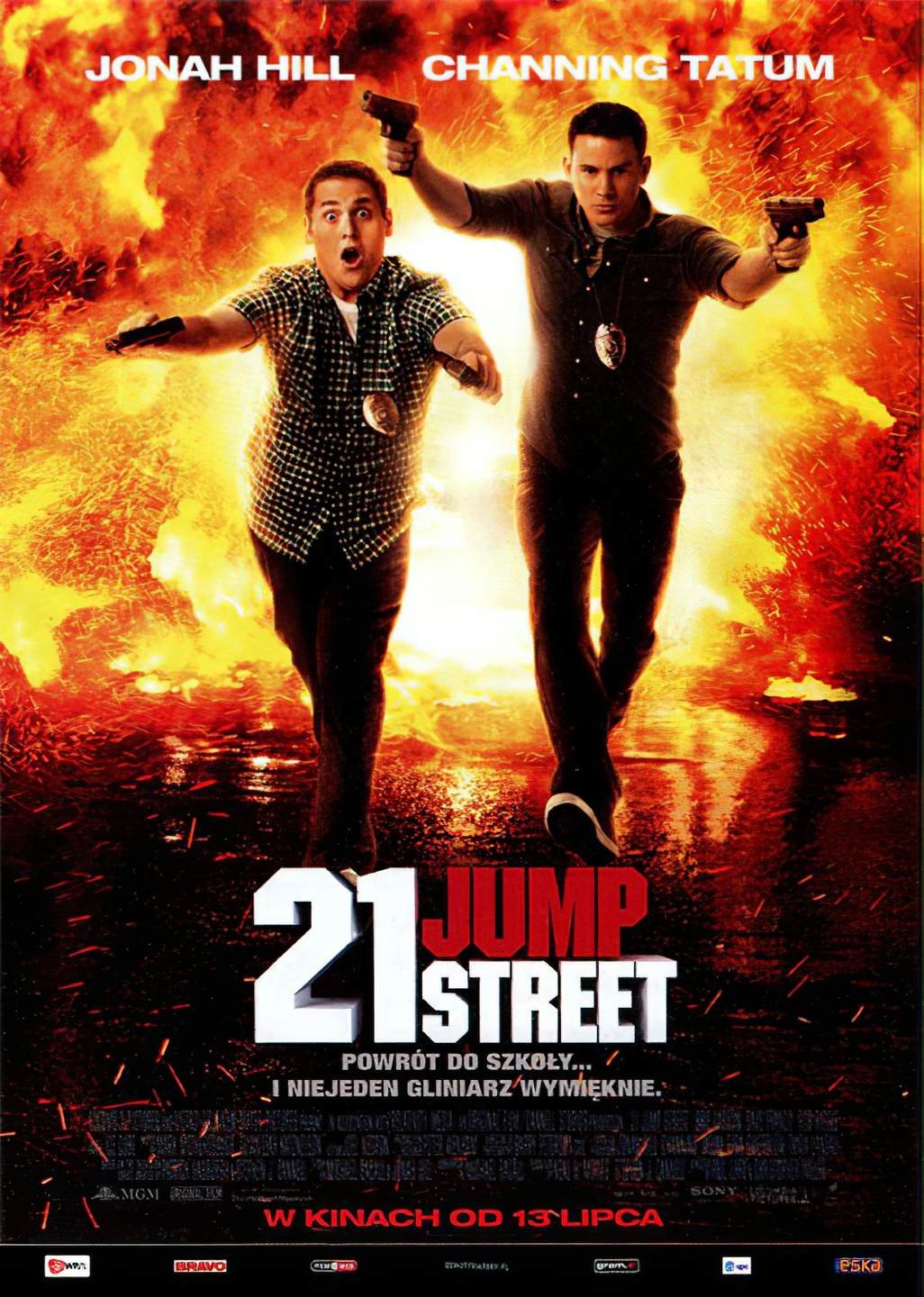 Oglądaj 21 Jump Street