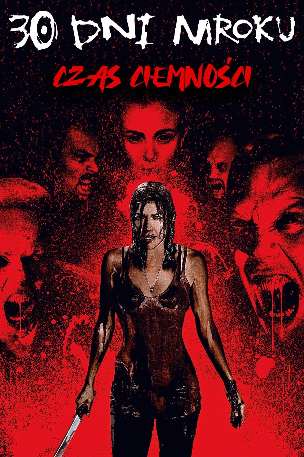 Oglądaj 30 Dni Mroku: Czas Ciemności