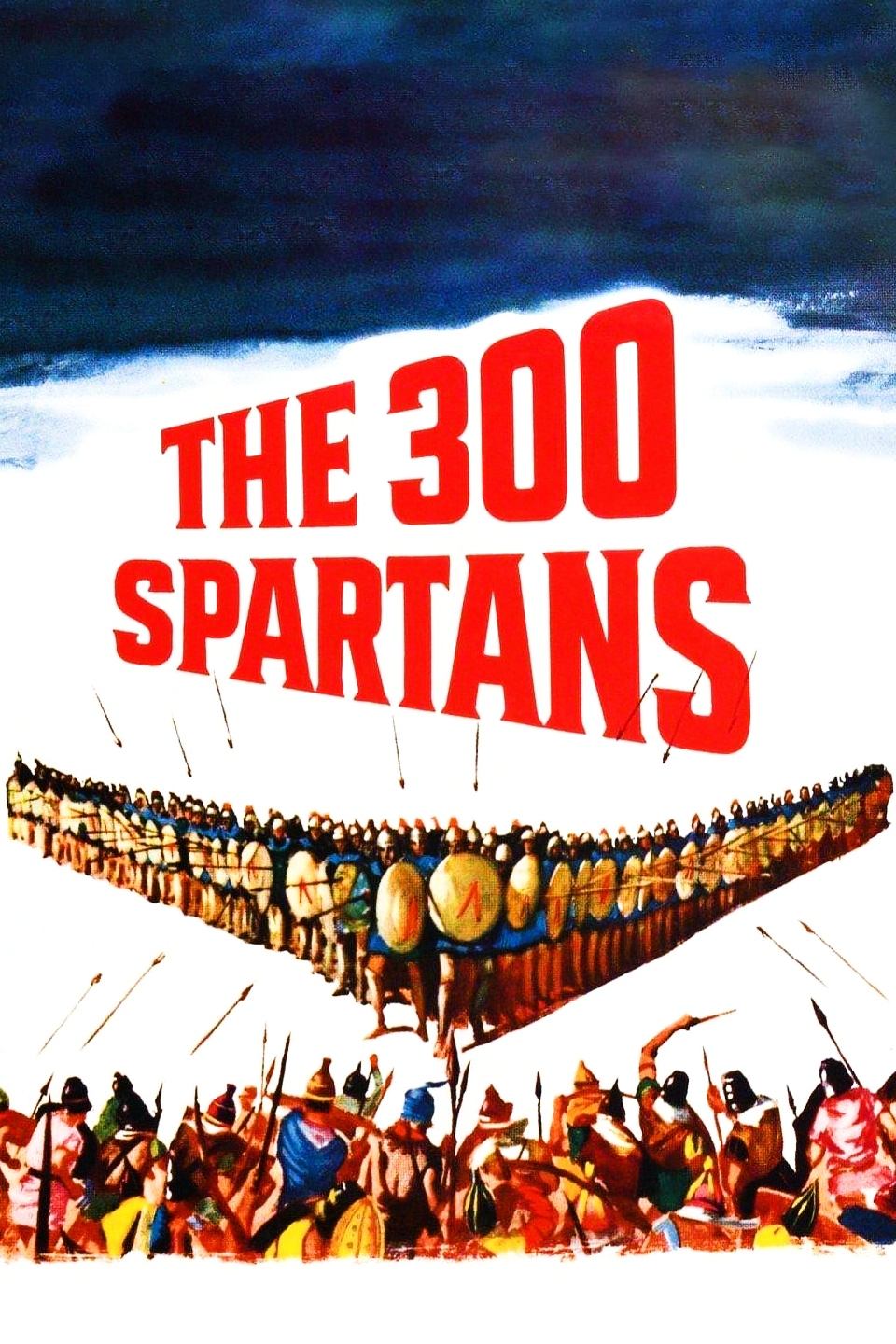 Oglądaj 300 Spartan