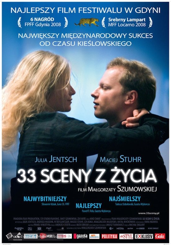 Oglądaj 33 sceny z życia