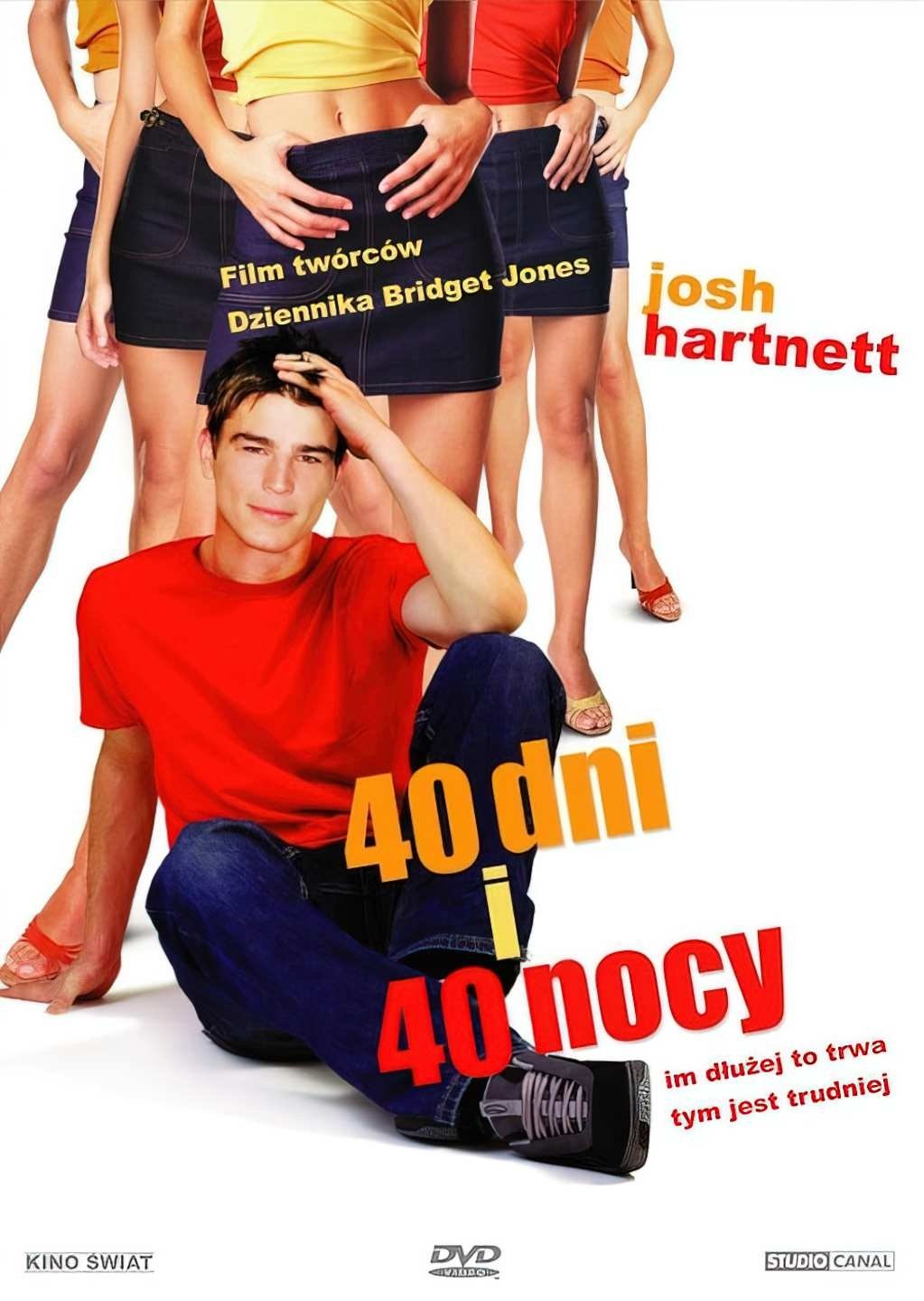 Oglądaj 40 dni i 40 nocy