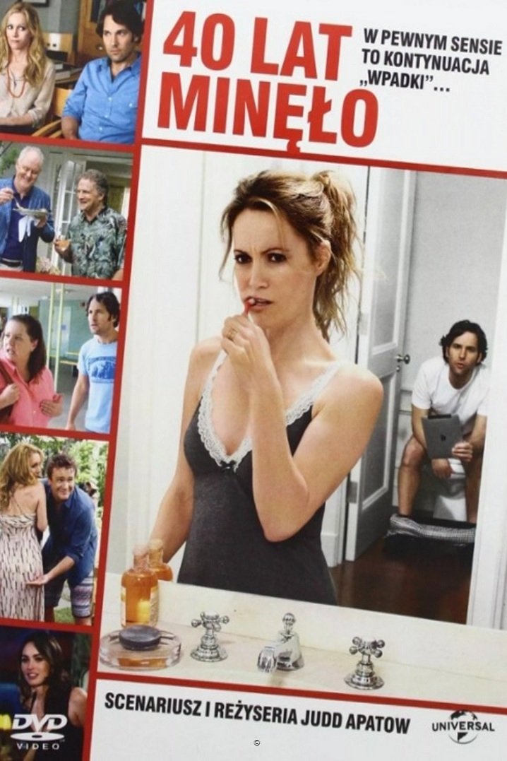 Oglądaj 40 Lat Minęło
