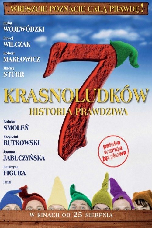 Oglądaj 7 krasnoludków - Historia prawdziwa