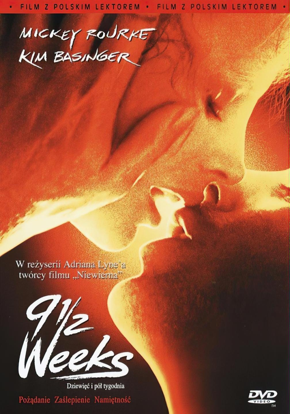 Oglądaj 9 1/2 tygodnia