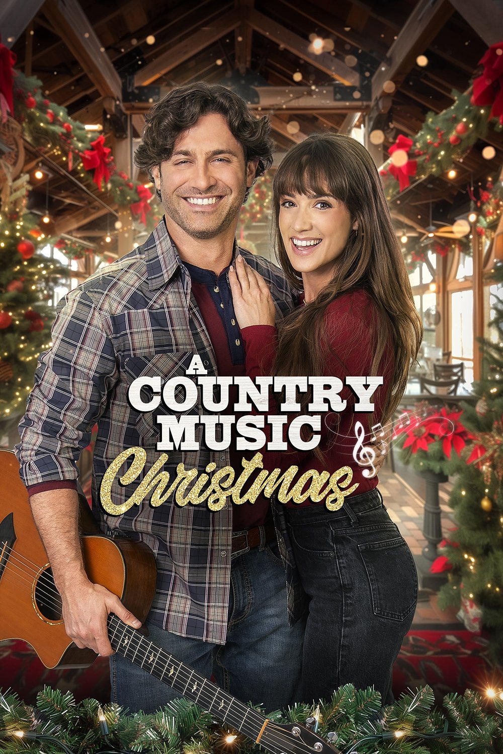 Oglądaj A Country Music Christmas