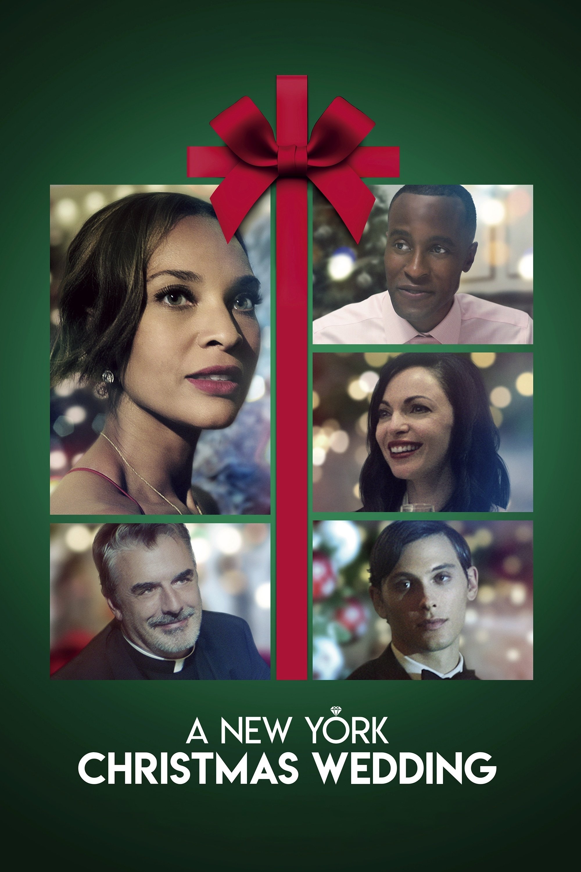 Oglądaj A New York Christmas Wedding