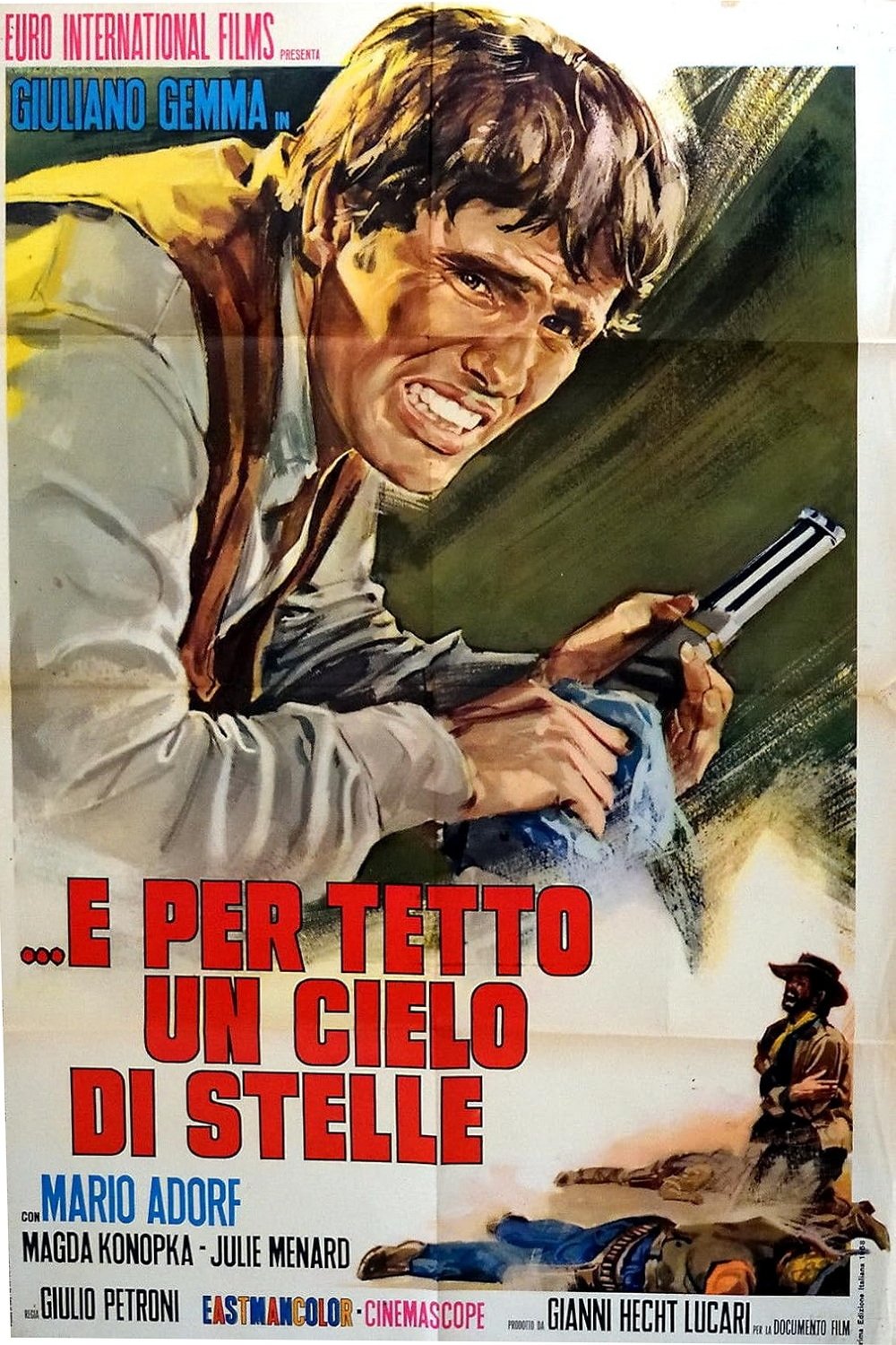 Oglądaj A niebo nam dachem