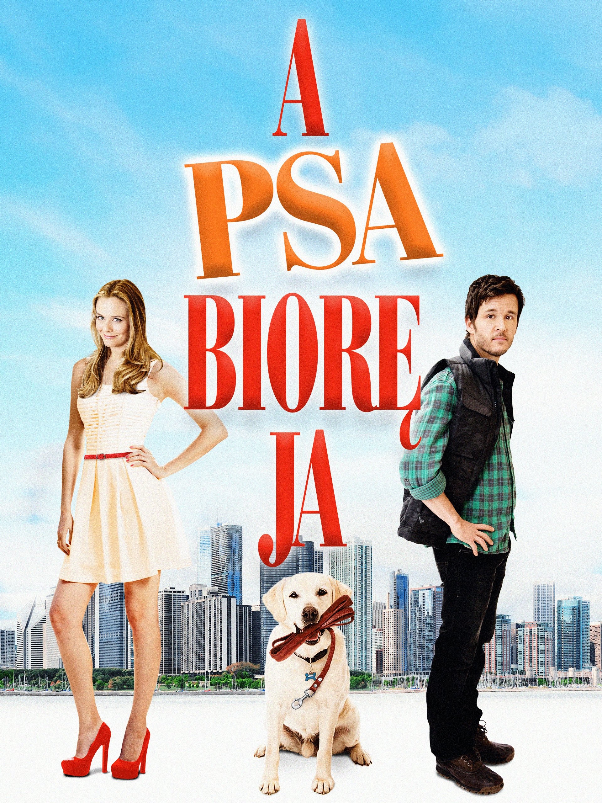 Oglądaj A psa biorę ja