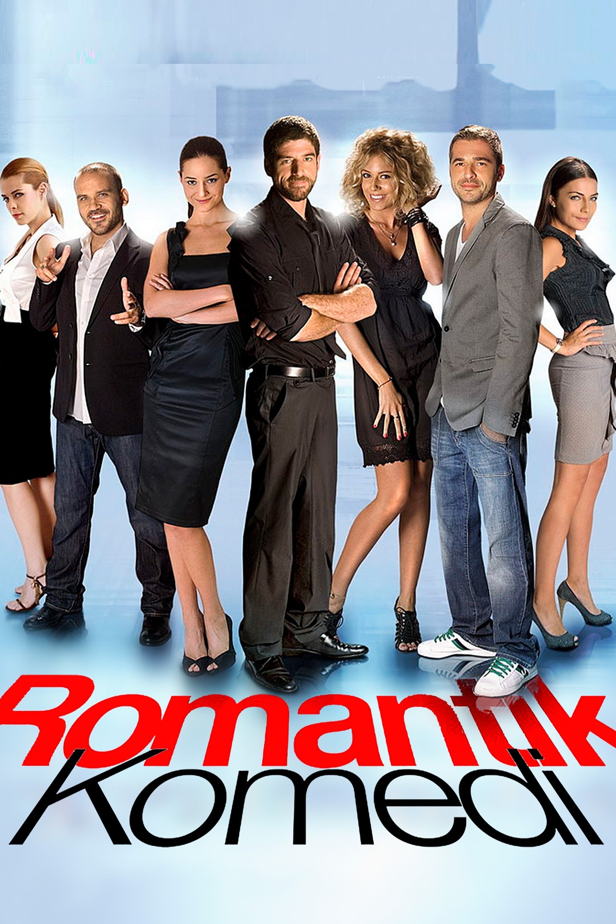 Oglądaj A Romantic Comedy
