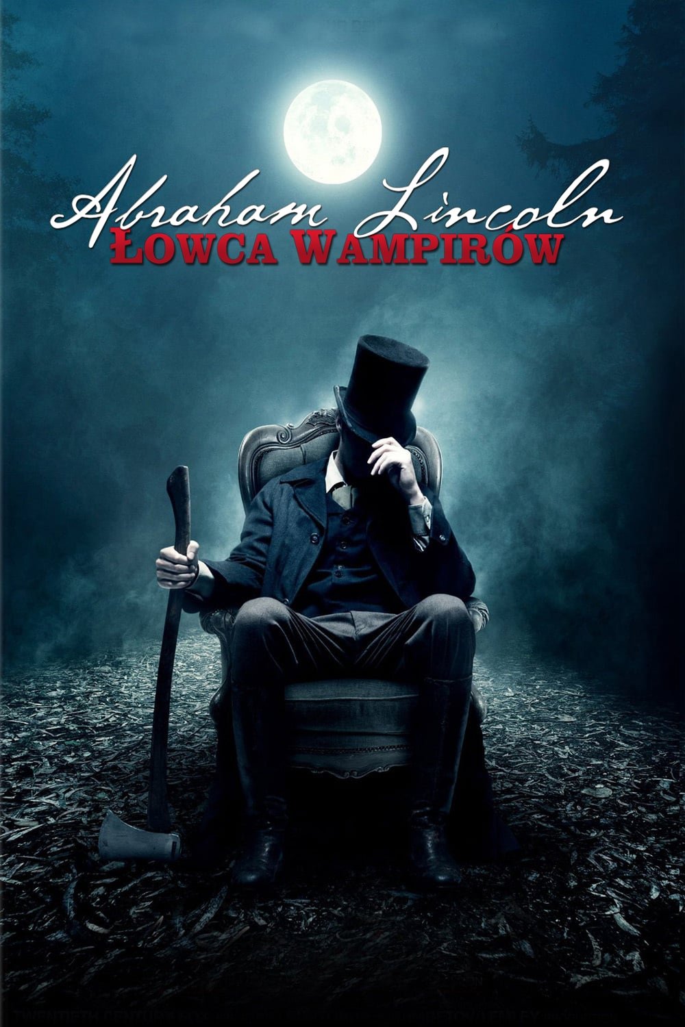 Oglądaj Abraham Lincoln: Łowca Wampirów