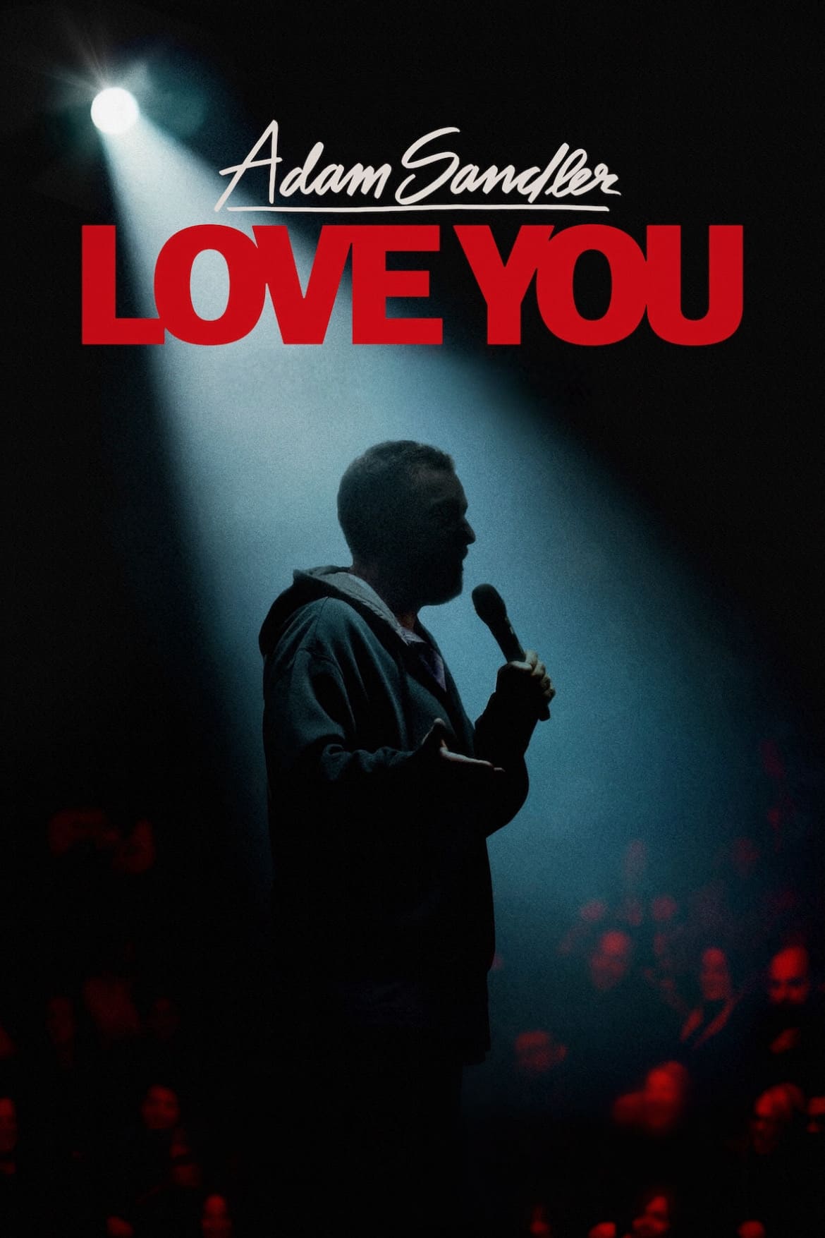 Oglądaj Adam Sandler: Love You