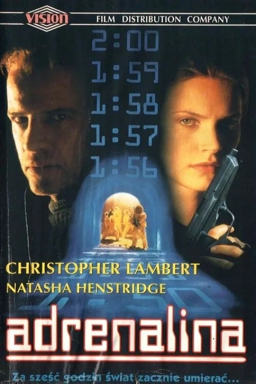 Oglądaj Adrenalina