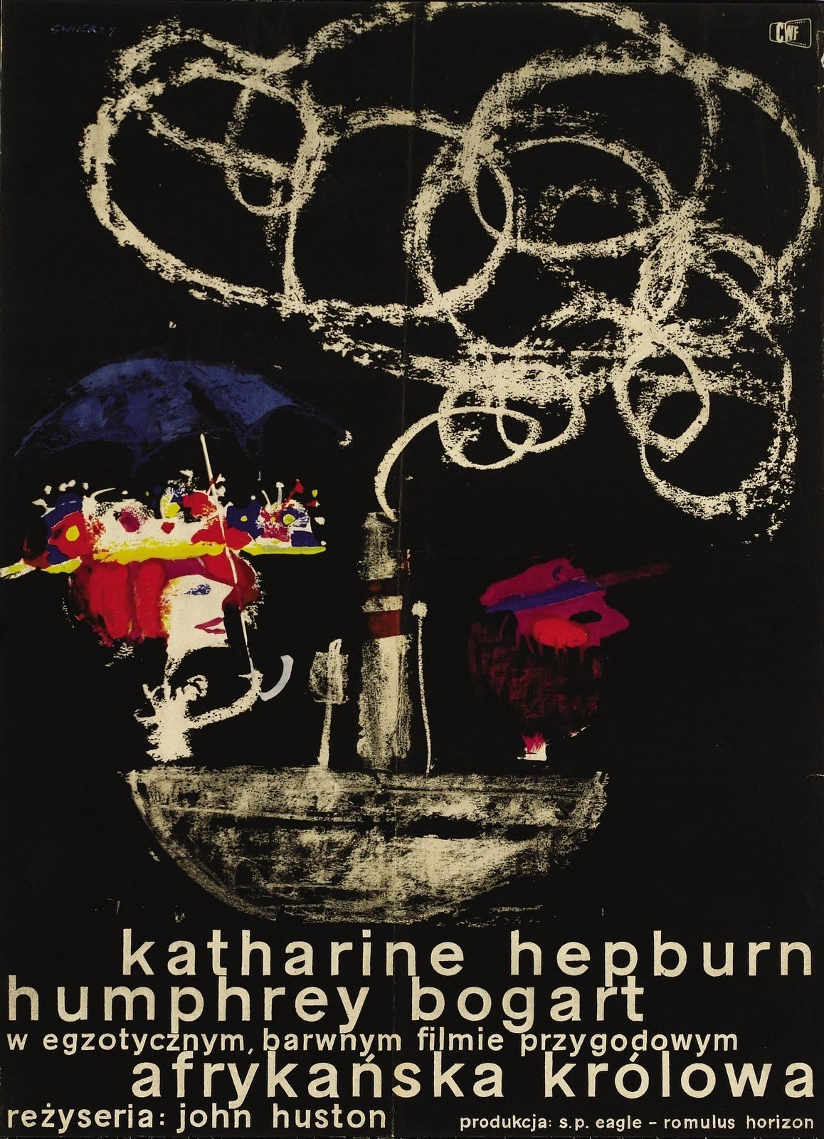 Oglądaj Afrykańska królowa