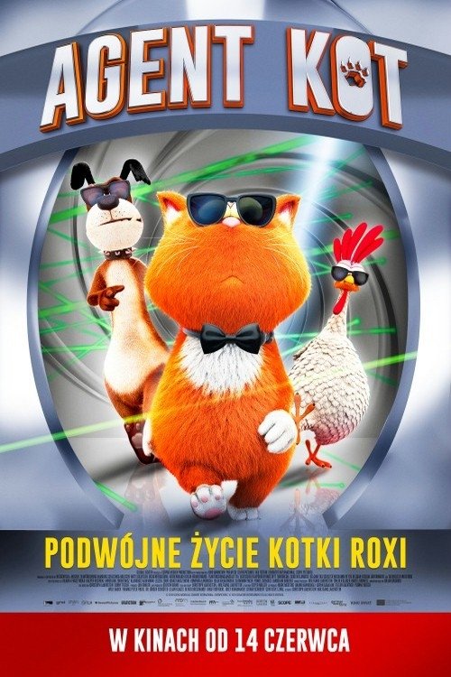 Oglądaj Agent Kot