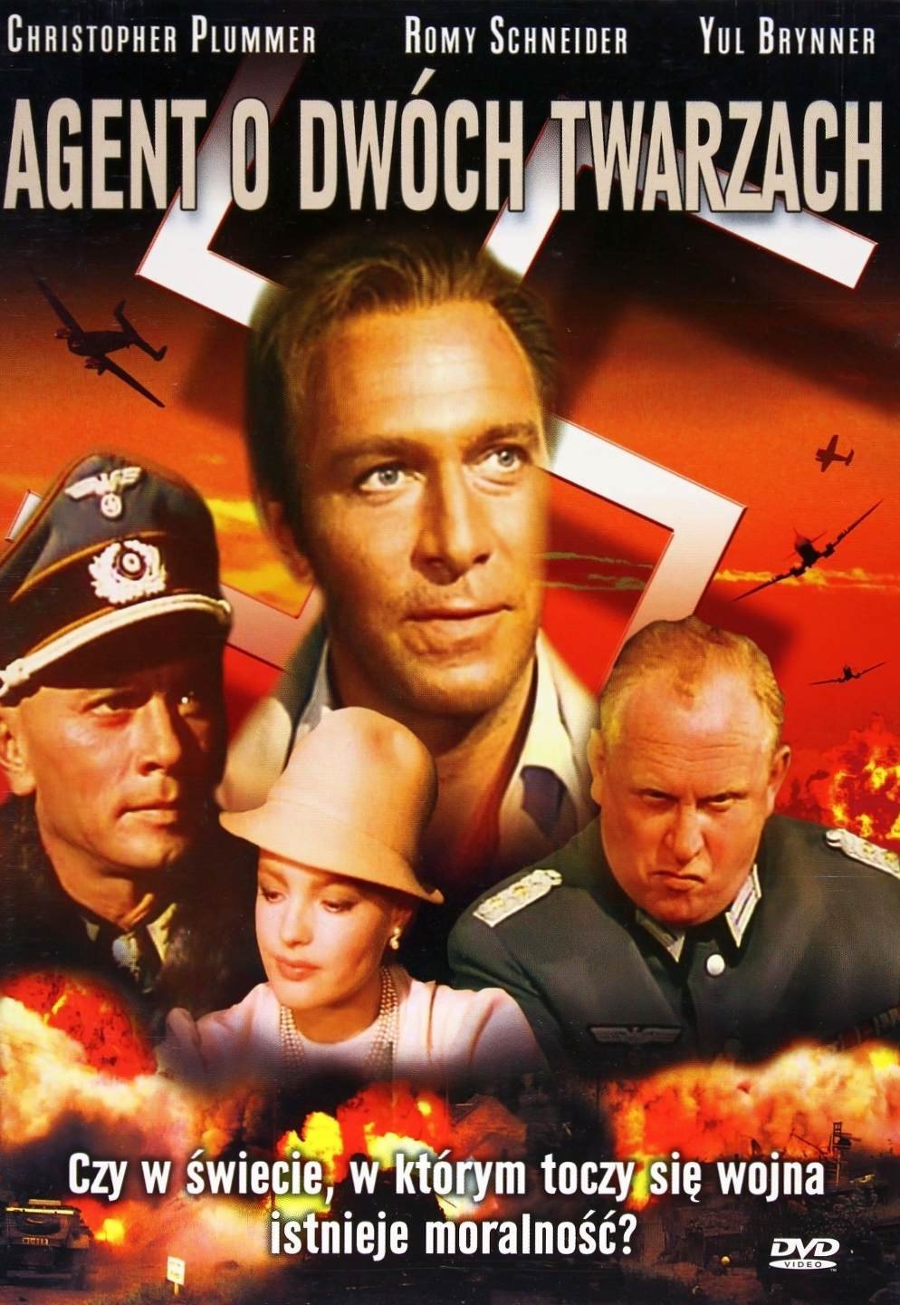 Oglądaj Agent o dwóch twarzach