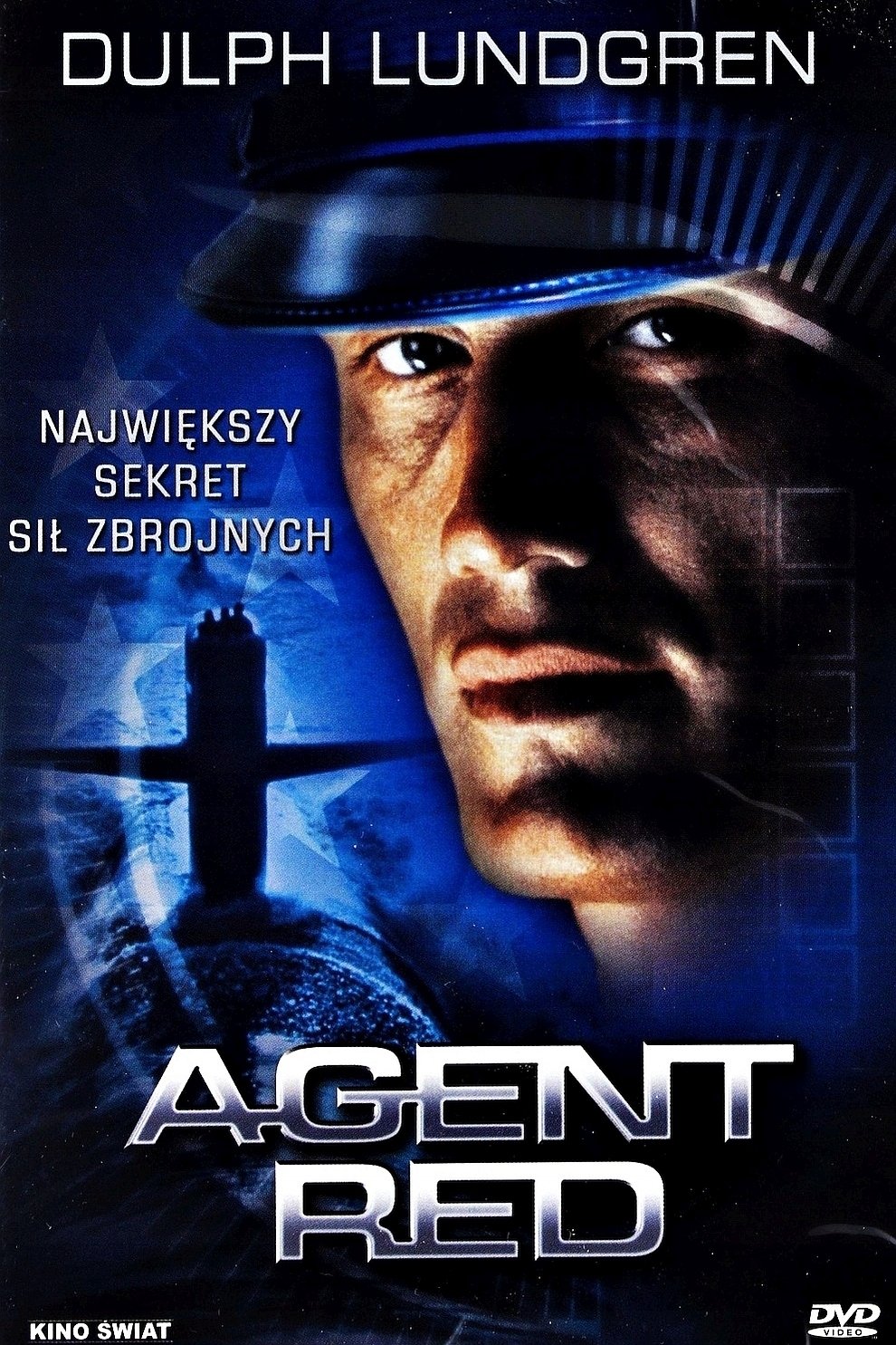 Oglądaj Agent Red – Broń chemiczna