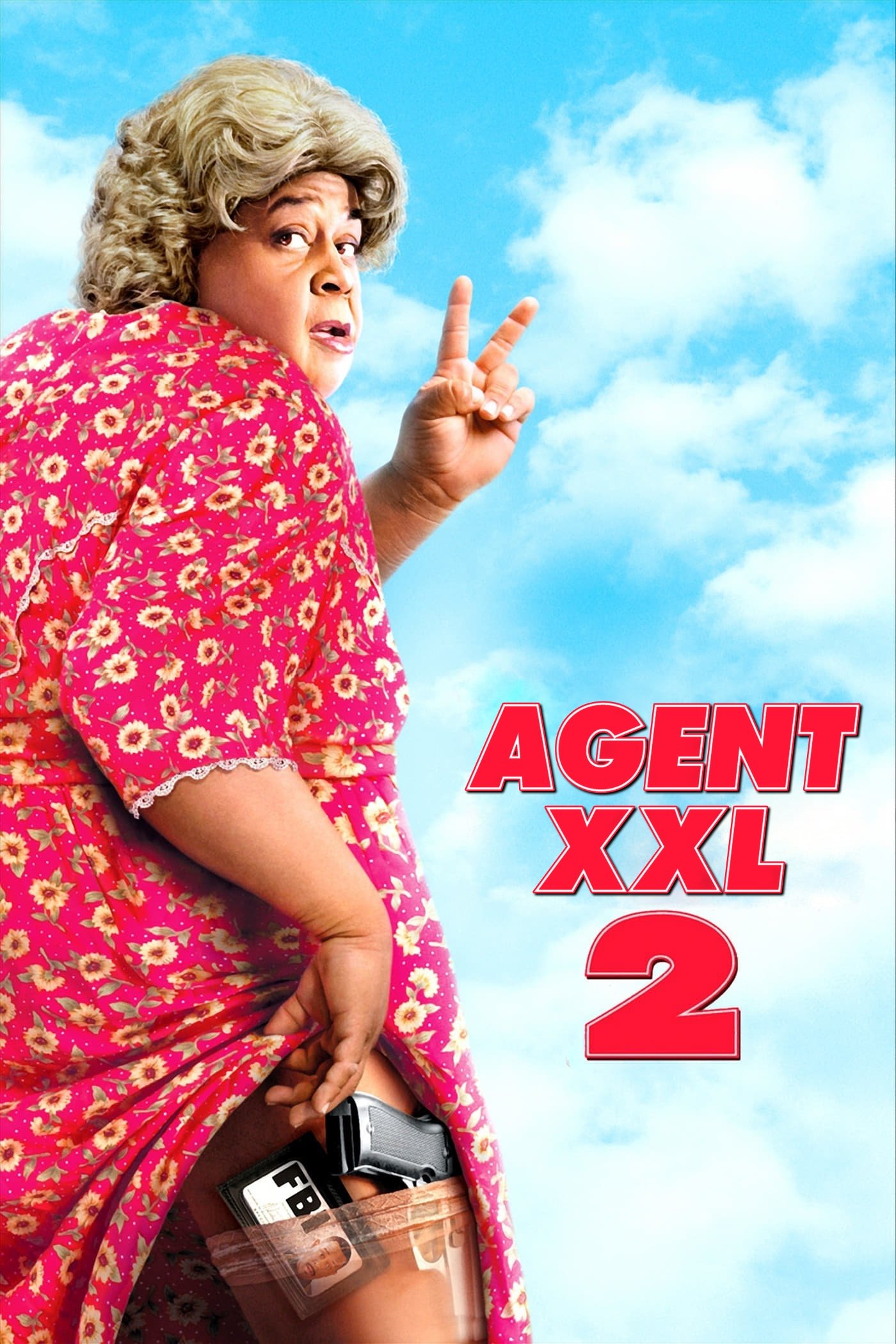 Oglądaj Agent XXL 2