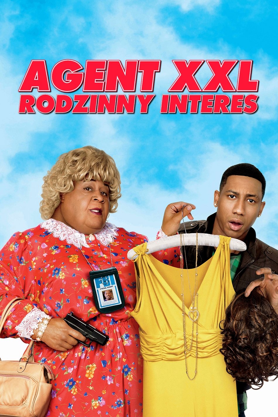 Oglądaj Agent XXL: Rodzinny Interes