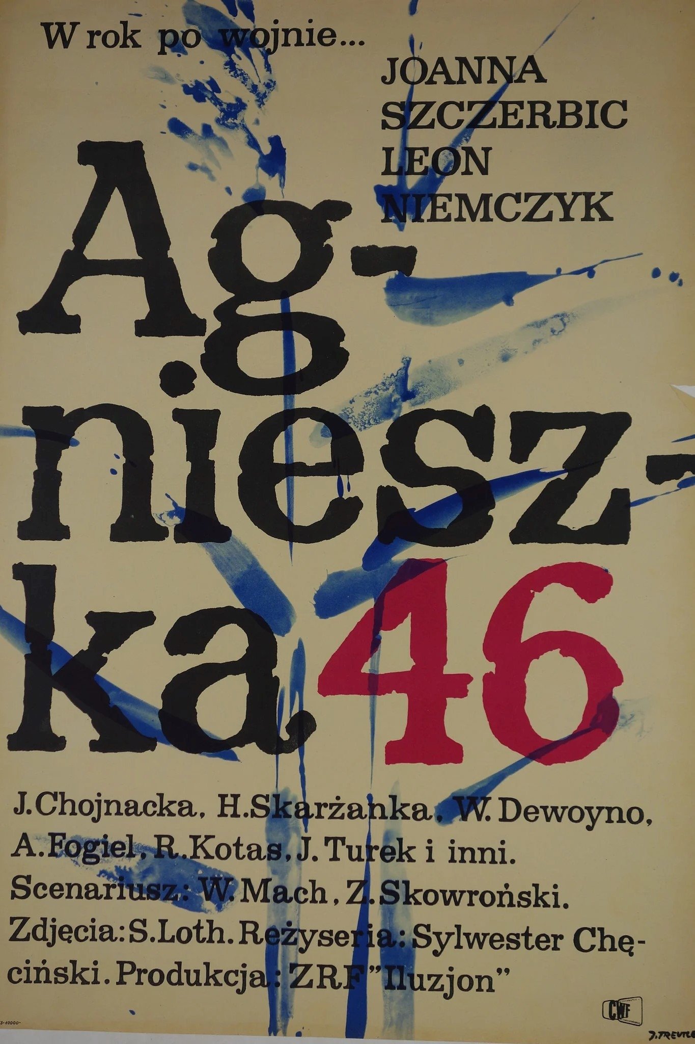 Oglądaj Agnieszka 46