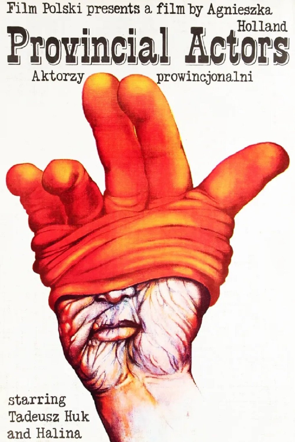 Oglądaj Aktorzy prowincjonalni